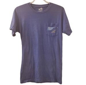 Surf Style Pocket Tshirt